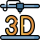 3D