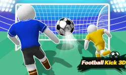 Football Kick 3D