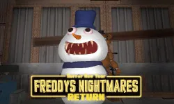 Freddys Nightmares Return Horror New Year