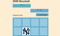2048 Baseball