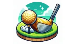 PLay 3D Golf Adventure now!