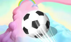 PLay 3D Super Rolling Ball Race now!