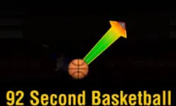 PLay 92 Second Basketball now!
