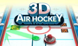 PLay Air Hockey 3D now!