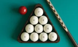 PLay Billiards 3D: Russian Pyramid now!
