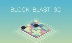 PLay Block Blast 3D now!