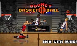 Bouncy Basketball