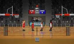 PLay Bouncy Ragdoll Basketball now!