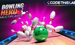 Bowling Hero Multiplayer