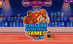 PLay College Basketball Games now!
