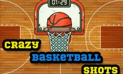 PLay Crazy Basketball Shots now!