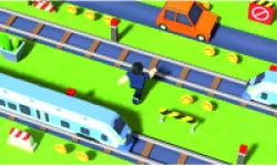 PLay Cross the Road now!