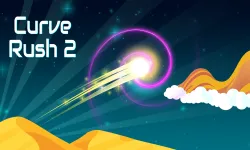 PLay Curve Rush 2 now!