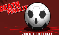 Death Penalty. Zombie Football