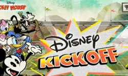 Disney Kick Off