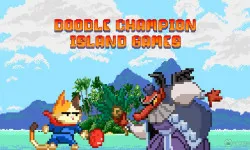 PLay Doodle Champion Island Games now!