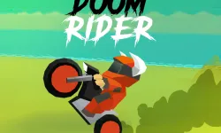 PLay Doom Rider now!