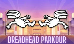 PLay Dreadhead Parkour now!