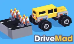 PLay Drive Mad now!