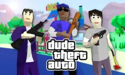 PLay Dude Theft Auto now!
