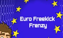 PLay Euro Freekick Frenzy now!