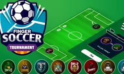 Finger Soccer Tournament