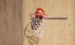 PLay Flickball Basketball Arcade now!