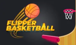 Flipper Basketball