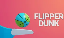 Flipper Dunk 3D