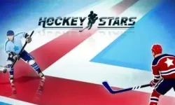PLay Hockey Stars now!