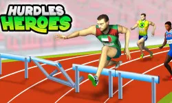 PLay Hurdles Heroes now!