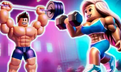 Idle Planet Gym Tycoon