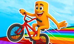PLay Italian Brainrot Bike Rush now!