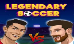 PLay Legendary Soccer now!
