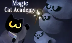 Magic Cat Academy