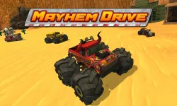 PLay Mayhem Drive now!