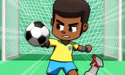 PLay Mini Goalie now!