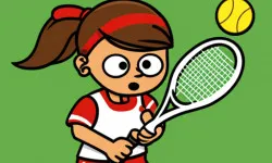 PLay Mini Tennis now!