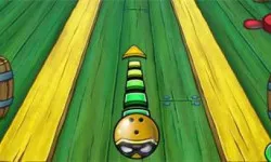 PLay Nickelodeon Bowling Lanes now!