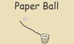 PLay Paper Ball now!