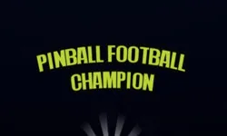 PLay Pinball Football Champion now!