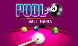 PLay Pool: 8 Ball Mania now!