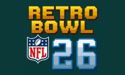 PLay Retro Bowl 26 now!