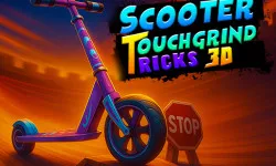 PLay Scooter Touchgrind Tricks 3D now!