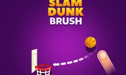 PLay Slam Dunk Basketball now!