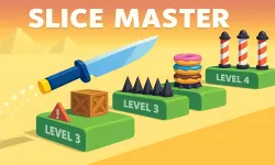 PLay Slice Master now!