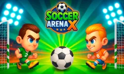 Soccer Arena X