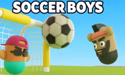 Soccer Boys