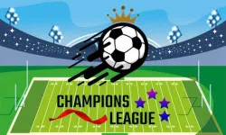 Soccer Skills Champions League