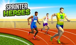 PLay Sprinter Heroes now!